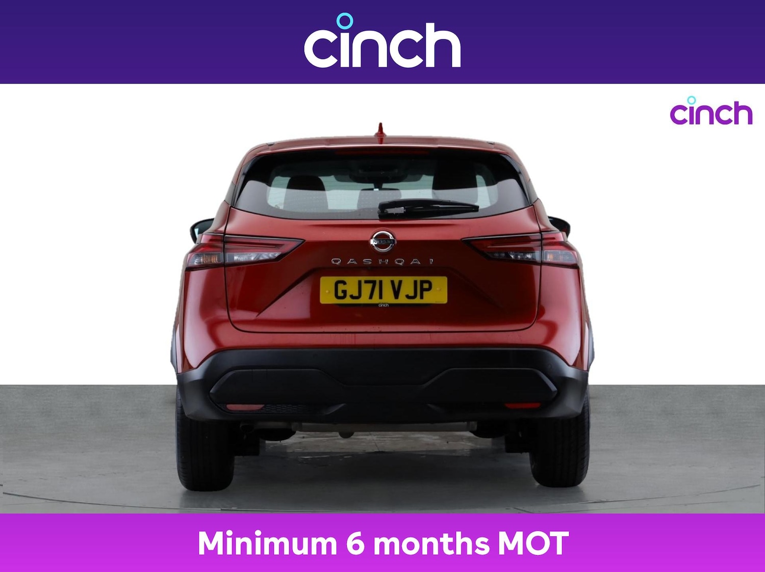 Used Nissan Qashqai 2021 for sale - 76641987: Photo 5