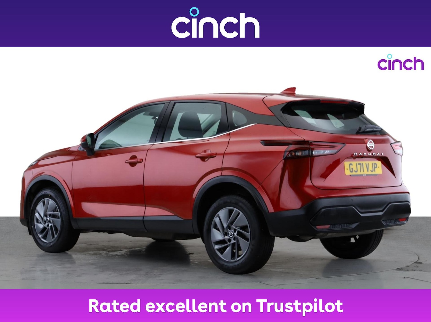 Used Nissan Qashqai 2021 for sale - 76641987: Photo 6