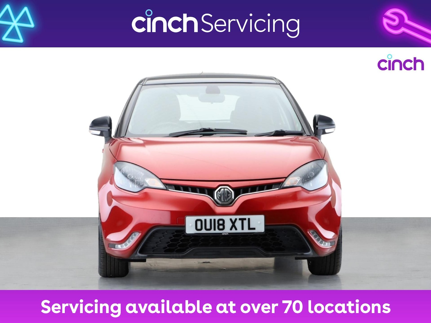 Used MG MG3 2018 for sale - 76961921: Photo 11