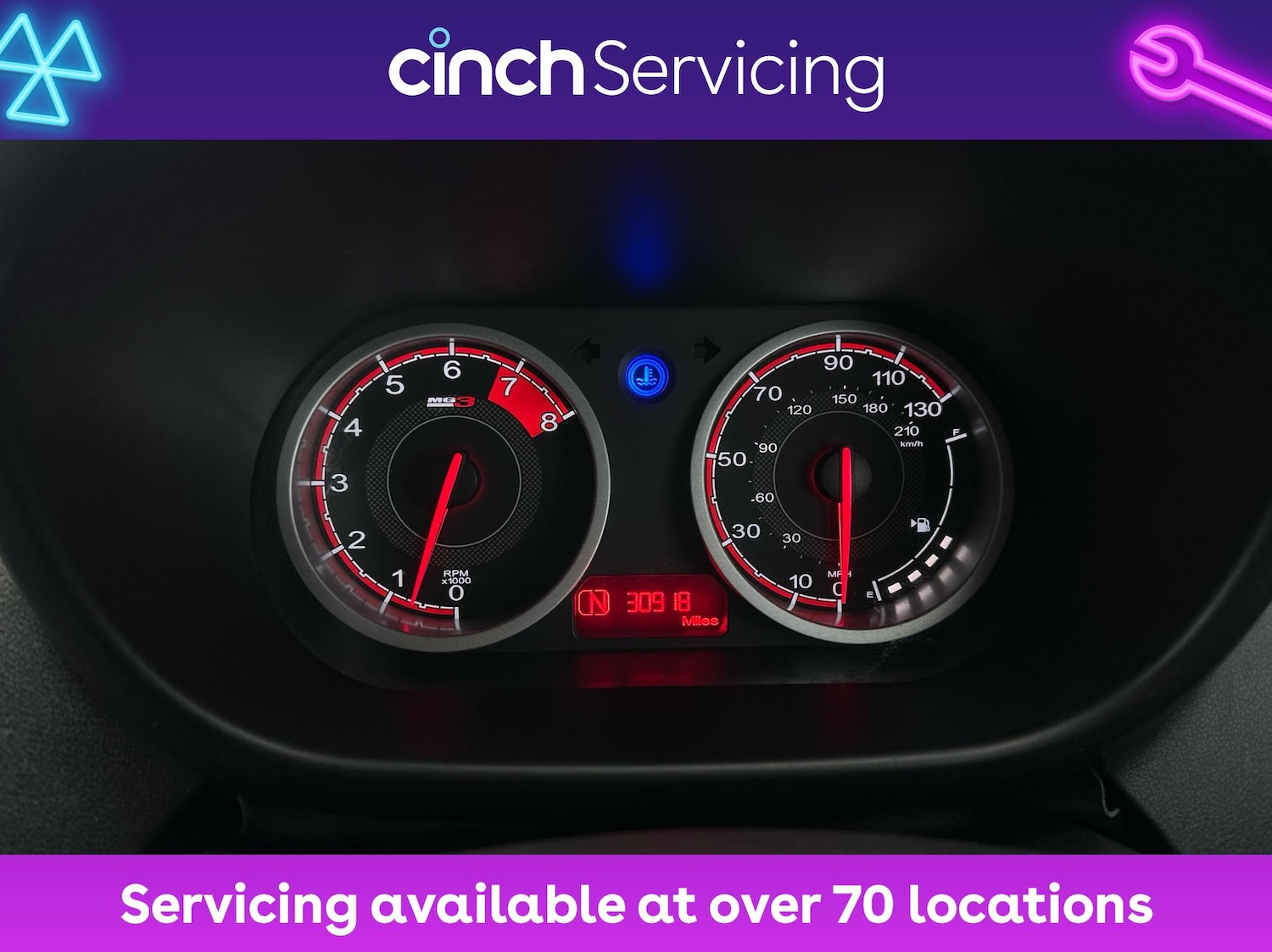 Used MG MG3 2018 for sale - 76961921: Photo 18