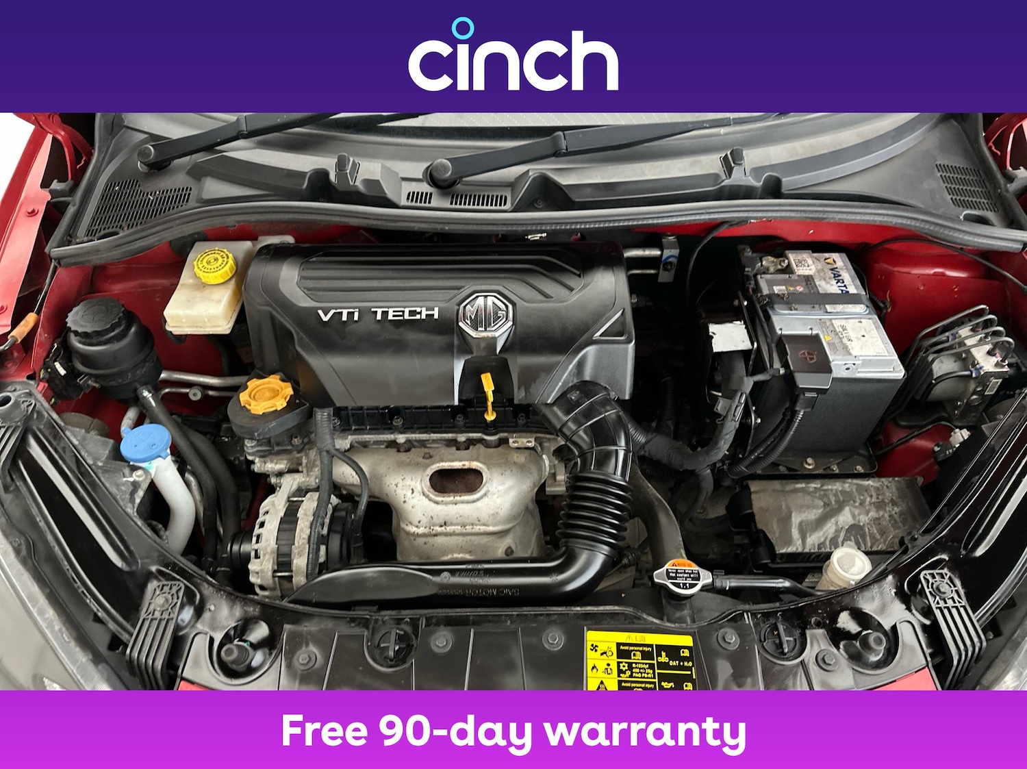 Used MG MG3 2018 for sale - 76961921: Photo 23