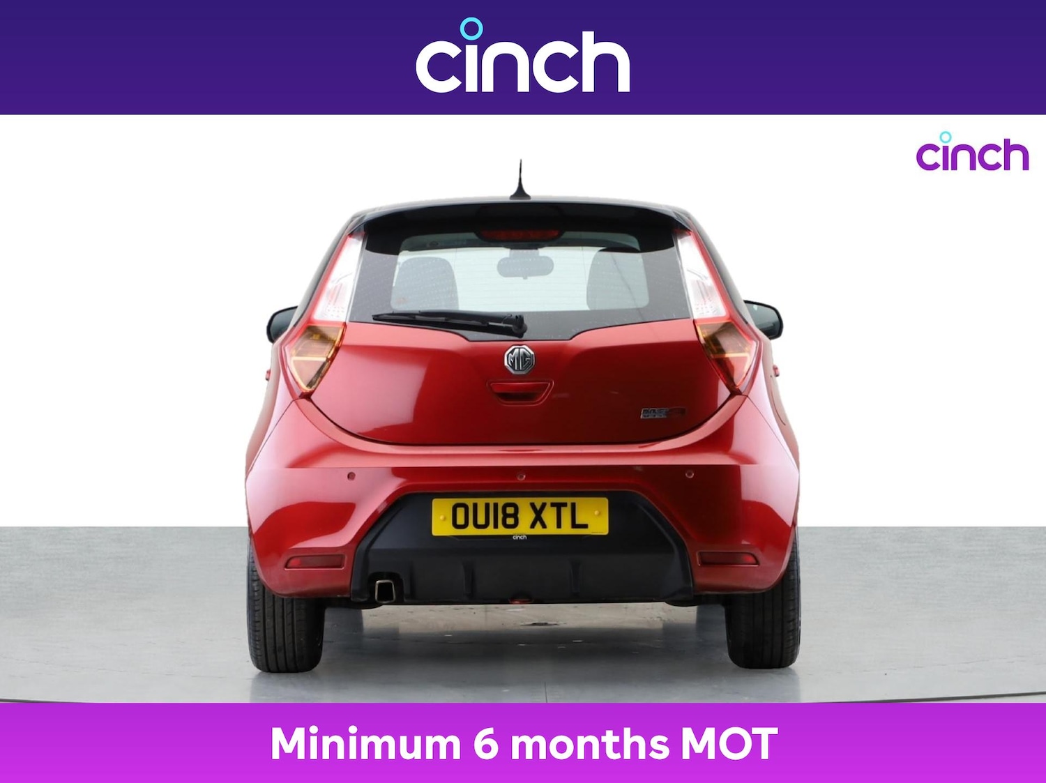 Used MG MG3 2018 for sale - 76961921: Photo 5