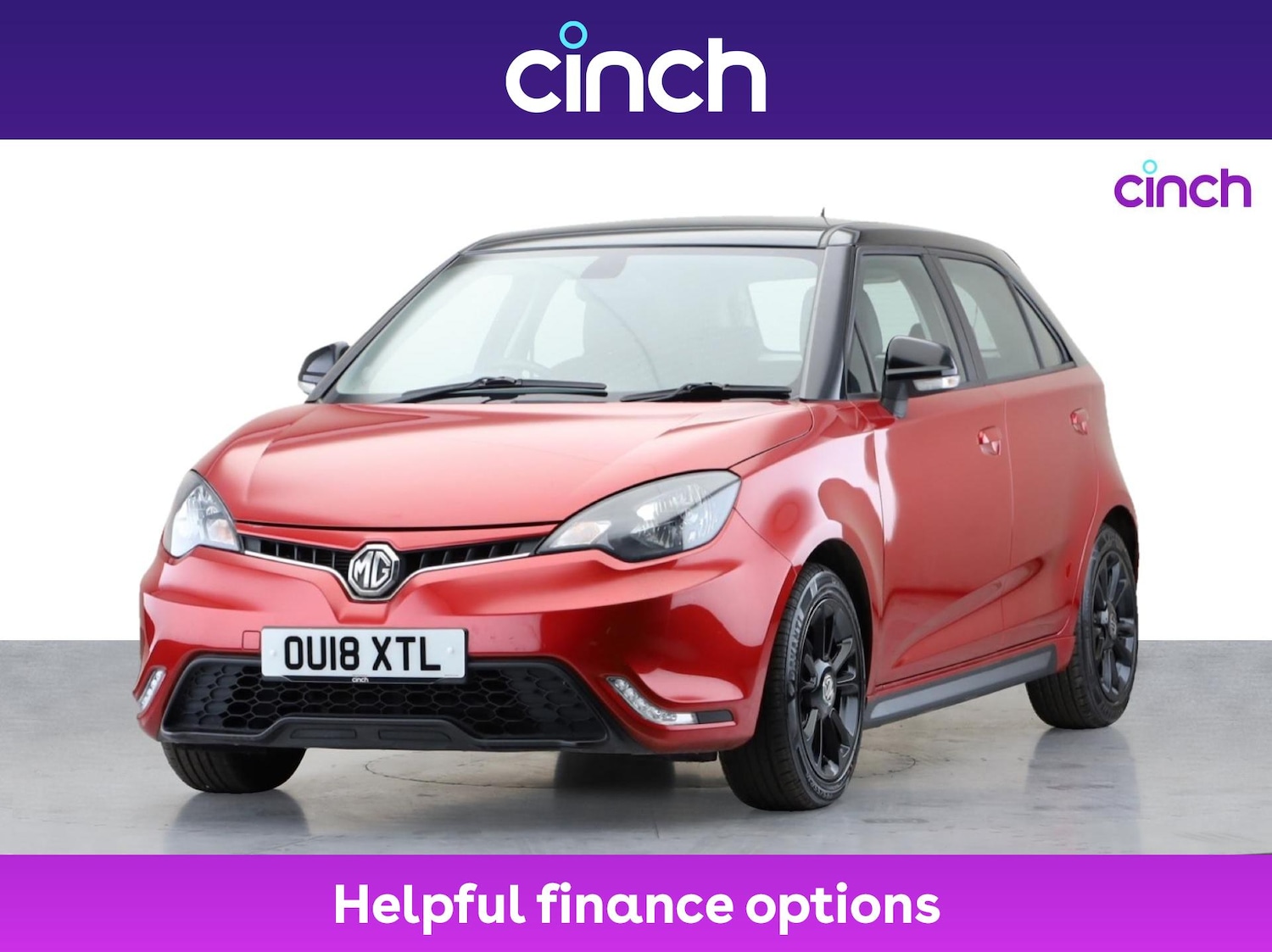 Used MG MG3 2018 for sale - 76961921: Photo 9