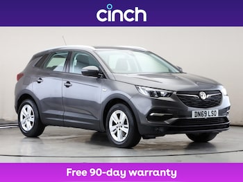 Vauxhall - Grandland X