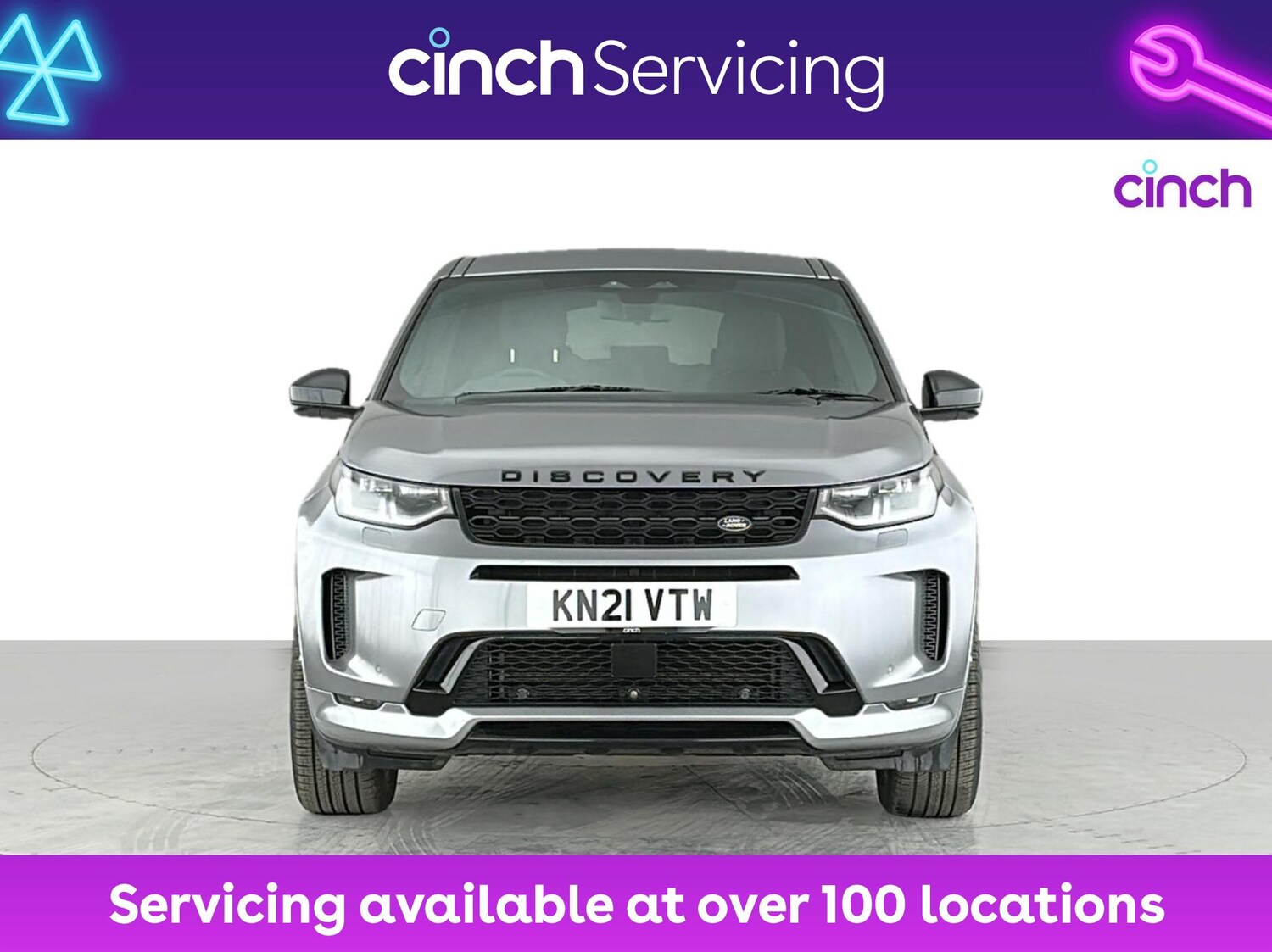 Used Land Rover Discovery Sport 2021 for sale - 77064769: Photo 11