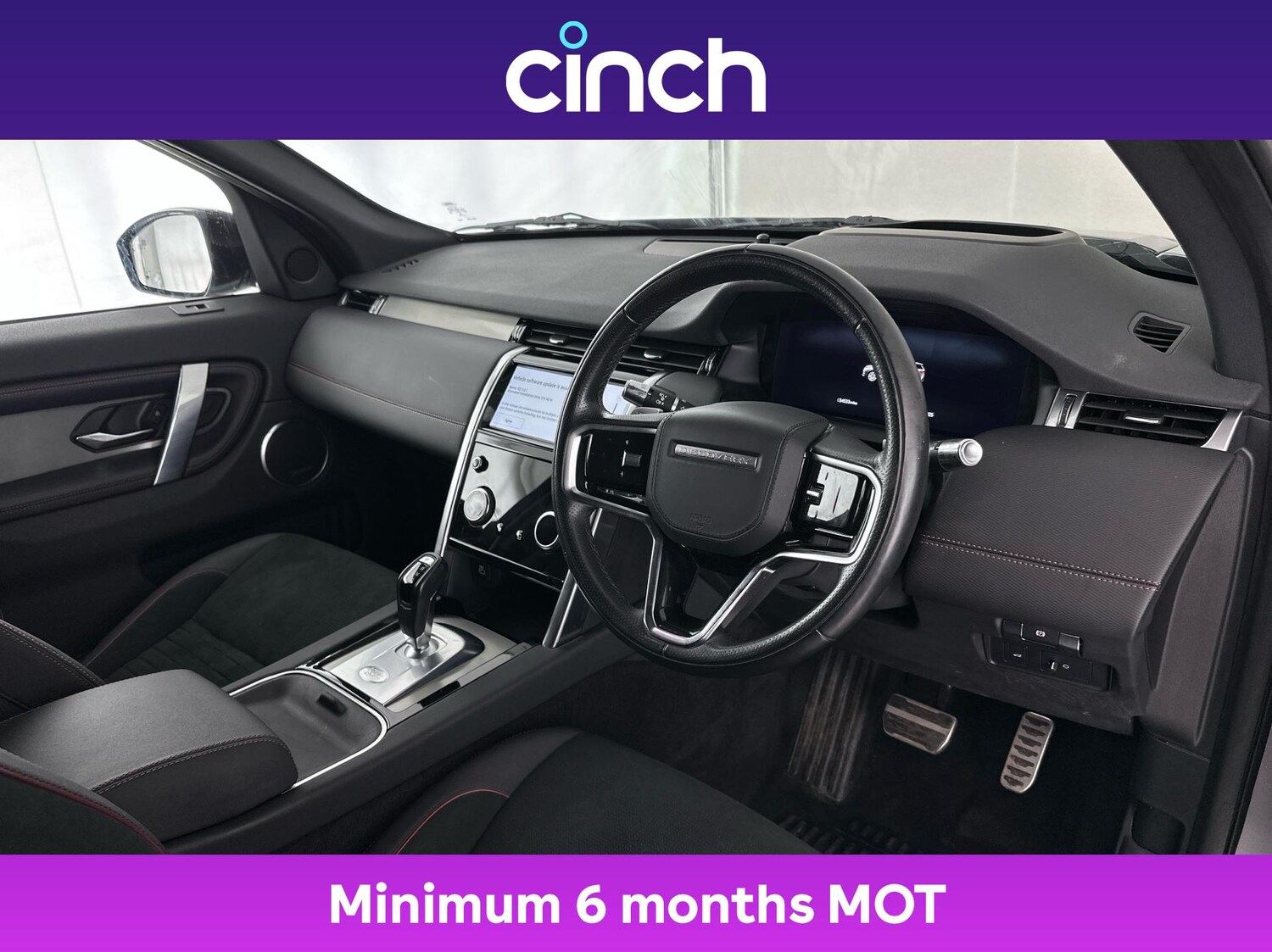 Used Land Rover Discovery Sport 2021 for sale - 77064769: Photo 12