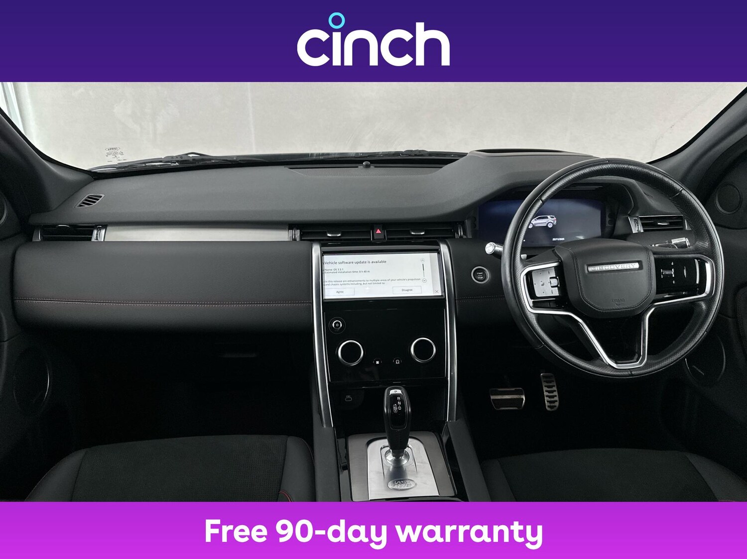 Used Land Rover Discovery Sport 2021 for sale - 77064769: Photo 15