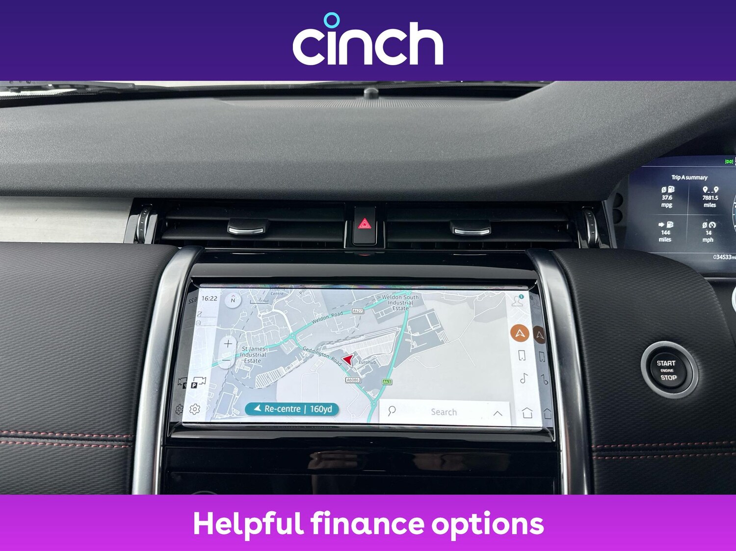 Used Land Rover Discovery Sport 2021 for sale - 77064769: Photo 17