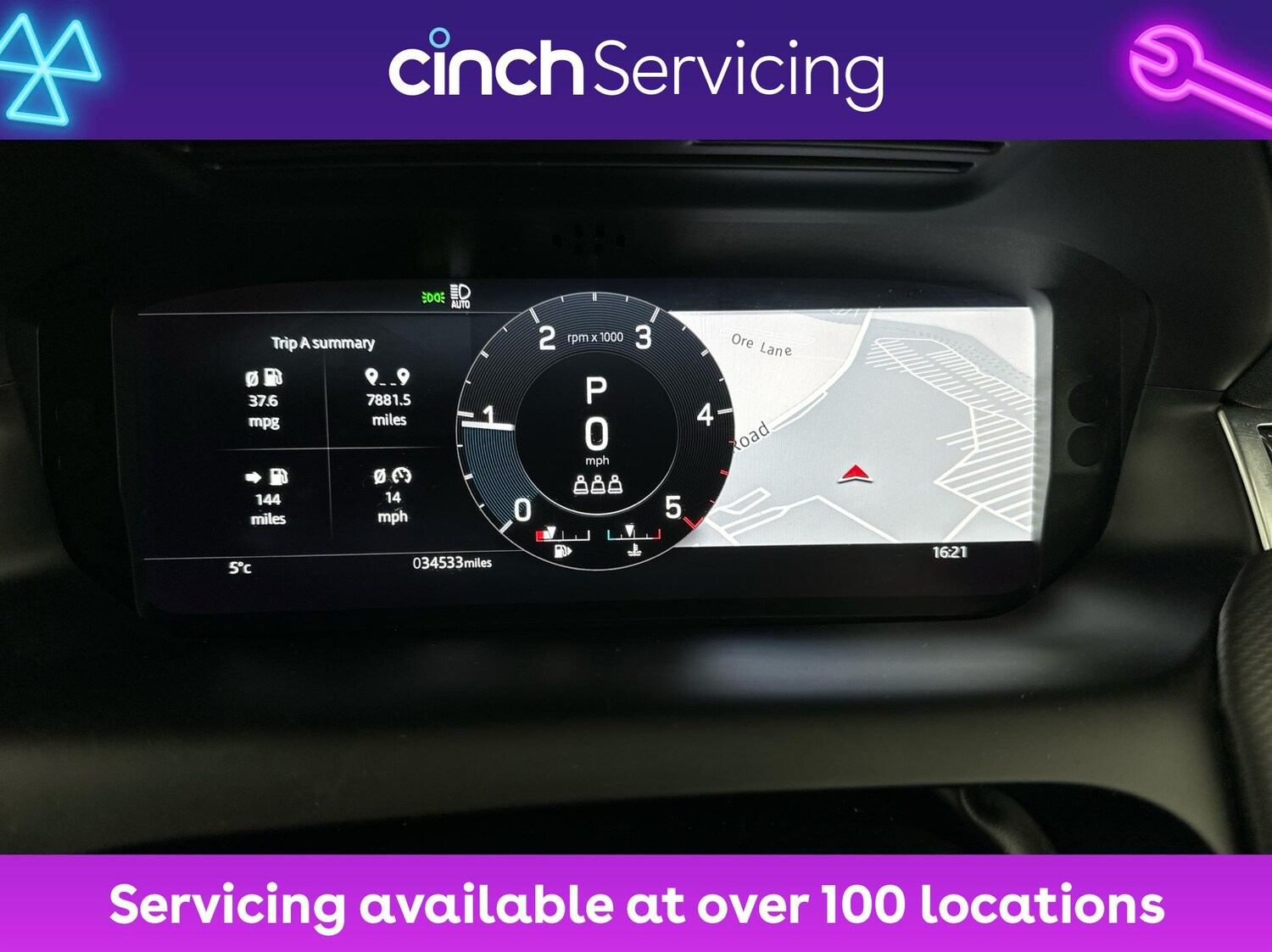 Used Land Rover Discovery Sport 2021 for sale - 77064769: Photo 18