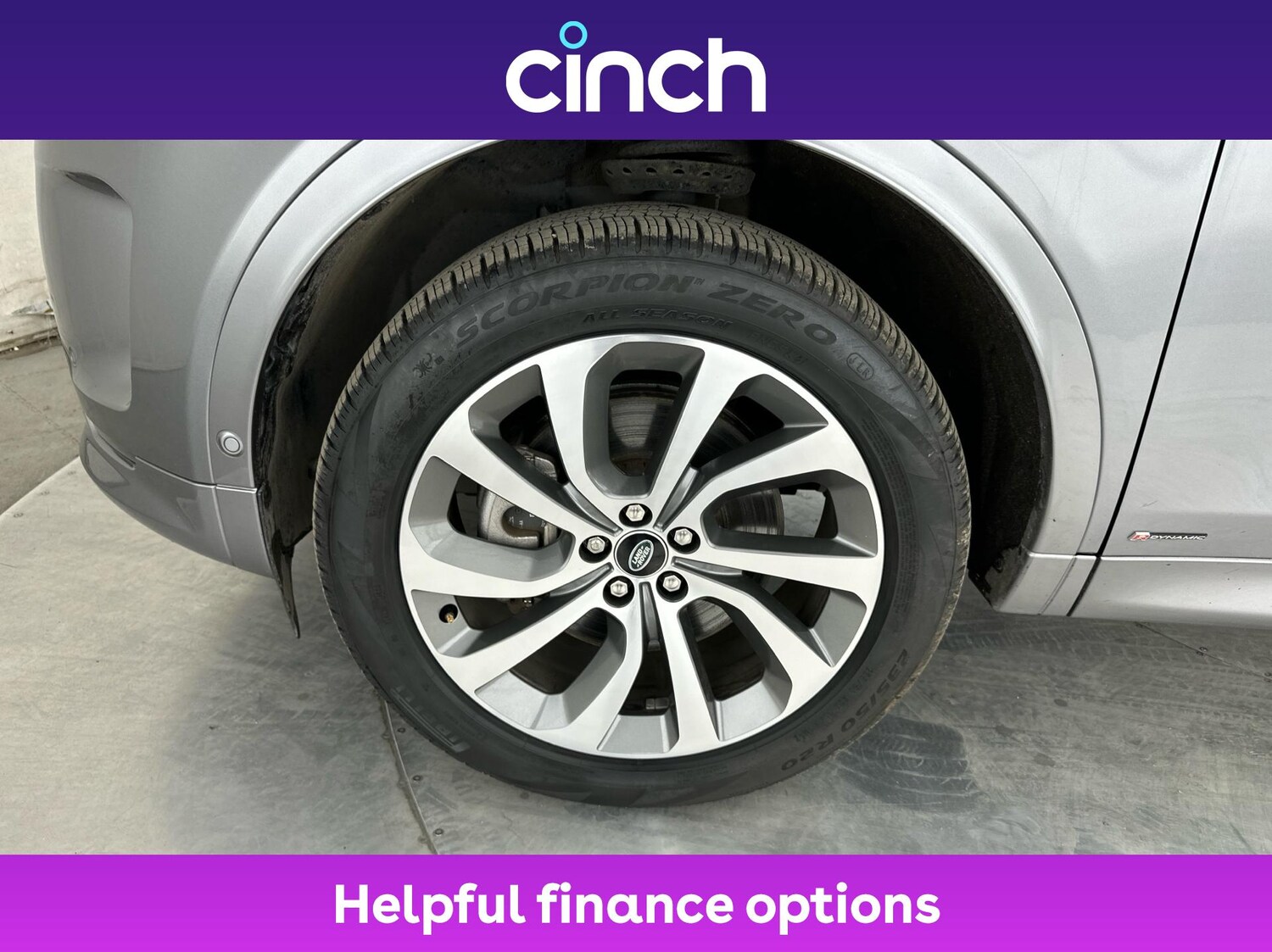 Used Land Rover Discovery Sport 2021 for sale - 77064769: Photo 24