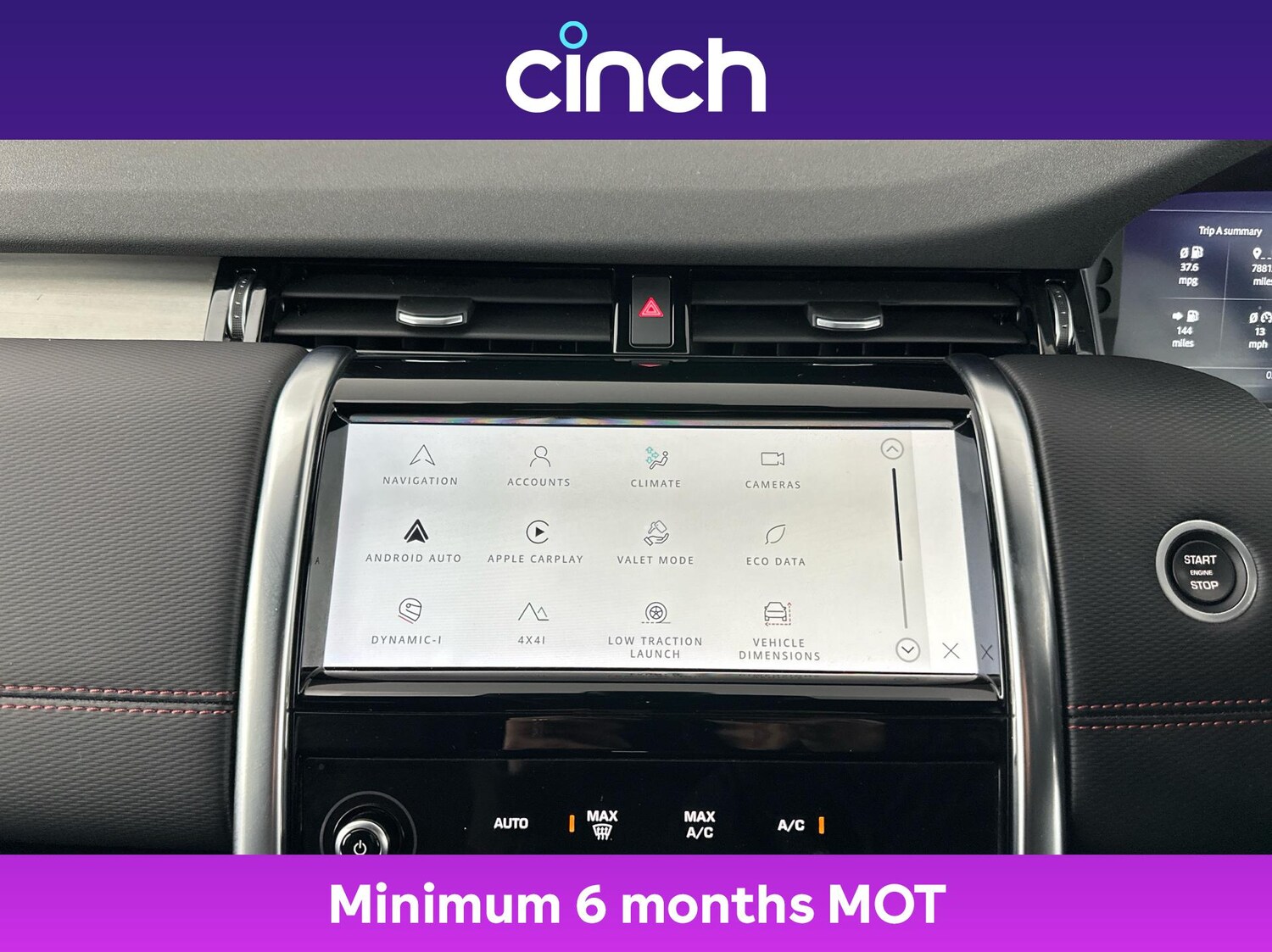 Used Land Rover Discovery Sport 2021 for sale - 77064769: Photo 32