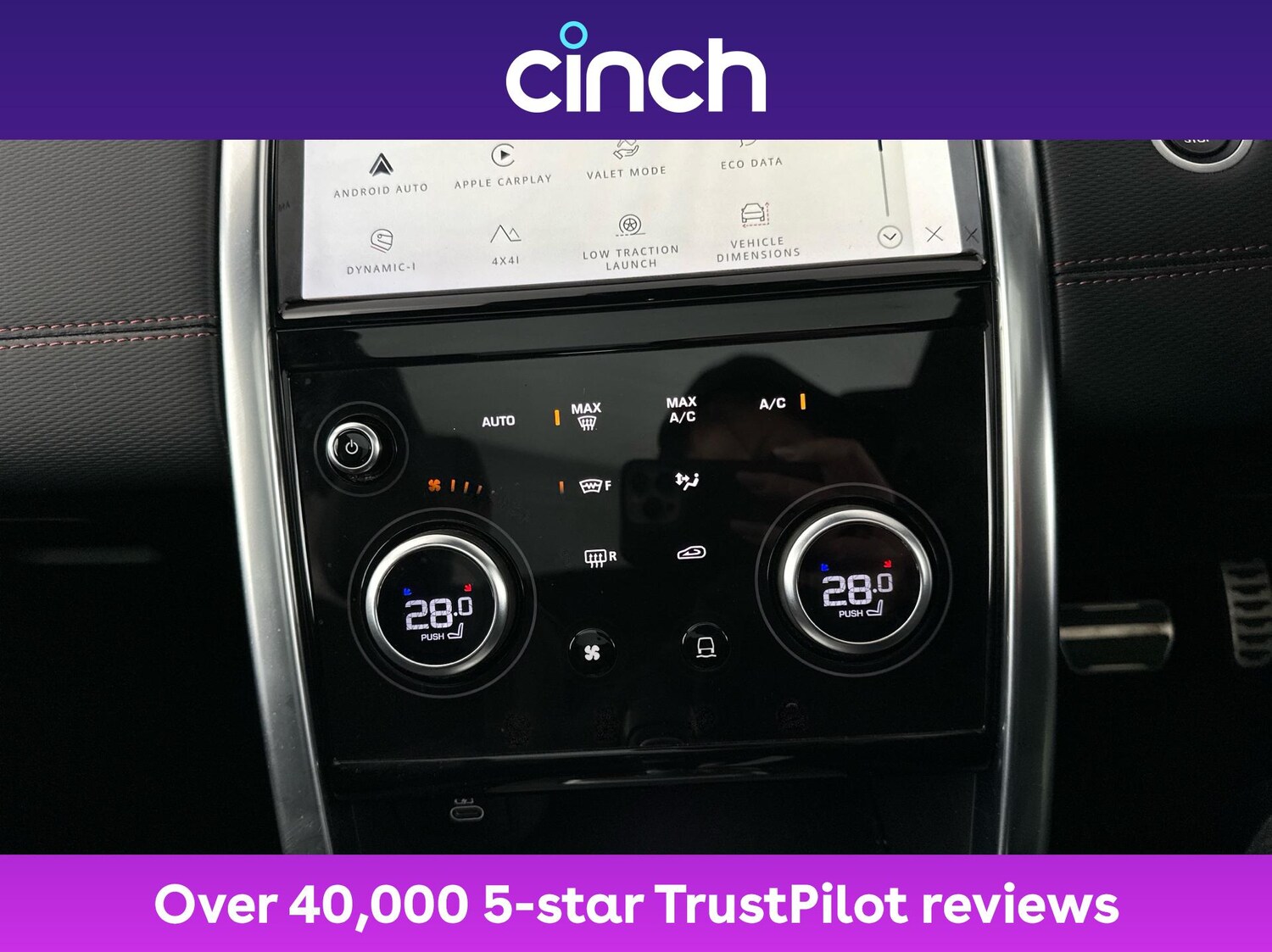 Used Land Rover Discovery Sport 2021 for sale - 77064769: Photo 33