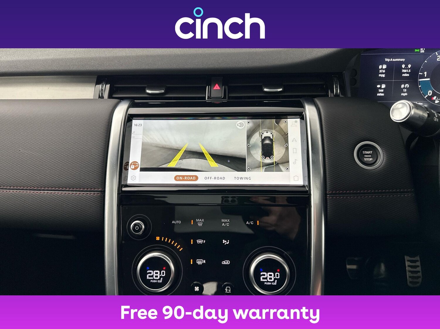 Used Land Rover Discovery Sport 2021 for sale - 77064769: Photo 34