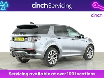Used Land Rover Discovery Sport 2021 for sale - 77064769: Photo