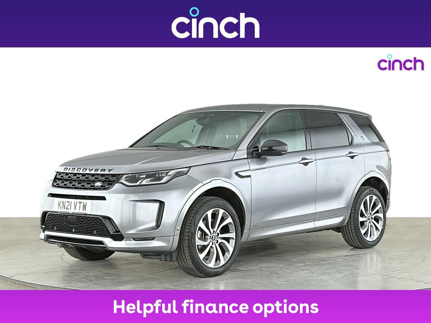 Used Land Rover Discovery Sport 2021 for sale - 77064769: Photo 9