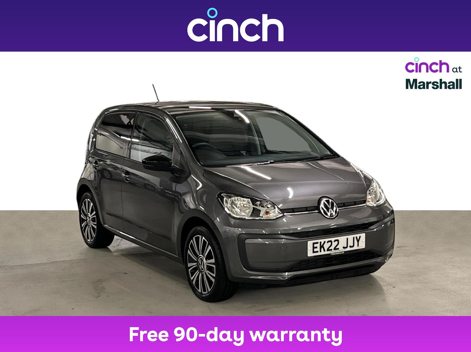 Used Volkswagen up! 2022 for sale - 76884300: Photo 1
