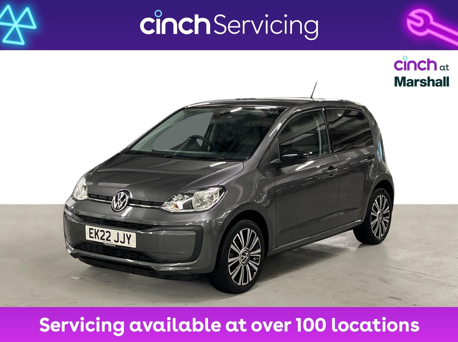 Used Volkswagen up! 2022 for sale - 76884300: Photo 11