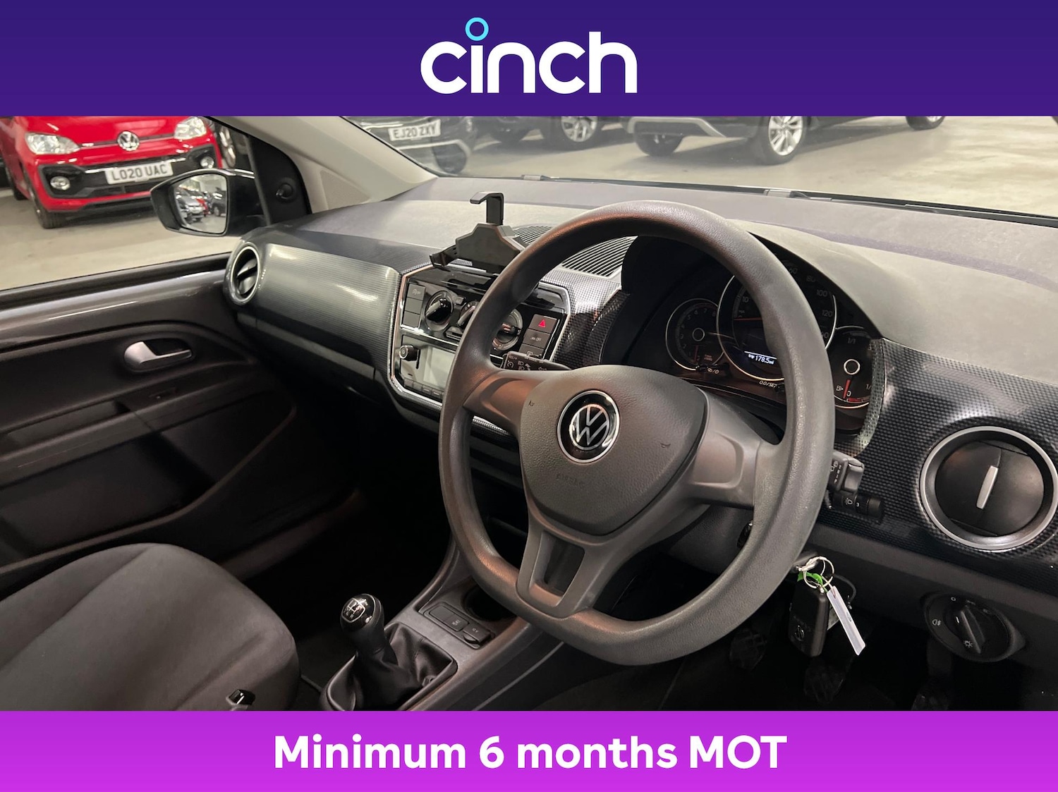 Used Volkswagen up! 2022 for sale - 76884300: Photo 12