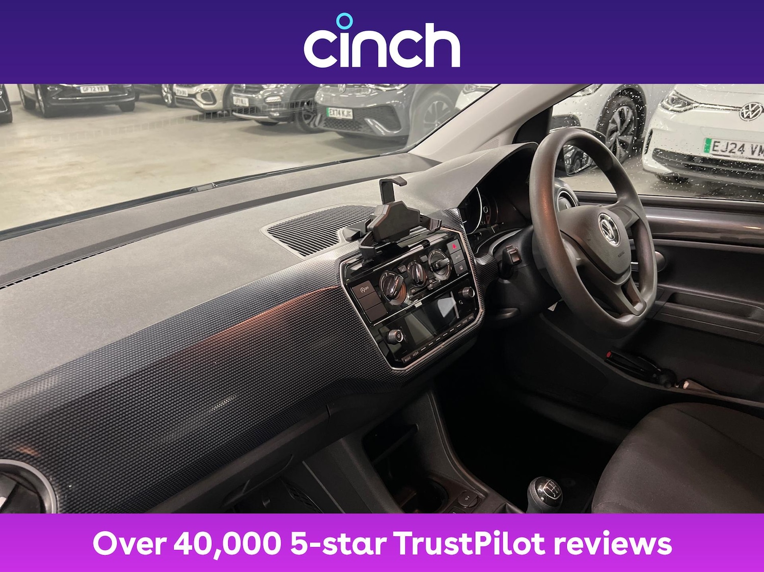 Used Volkswagen up! 2022 for sale - 76884300: Photo 14