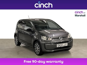 Volkswagen up! feature image