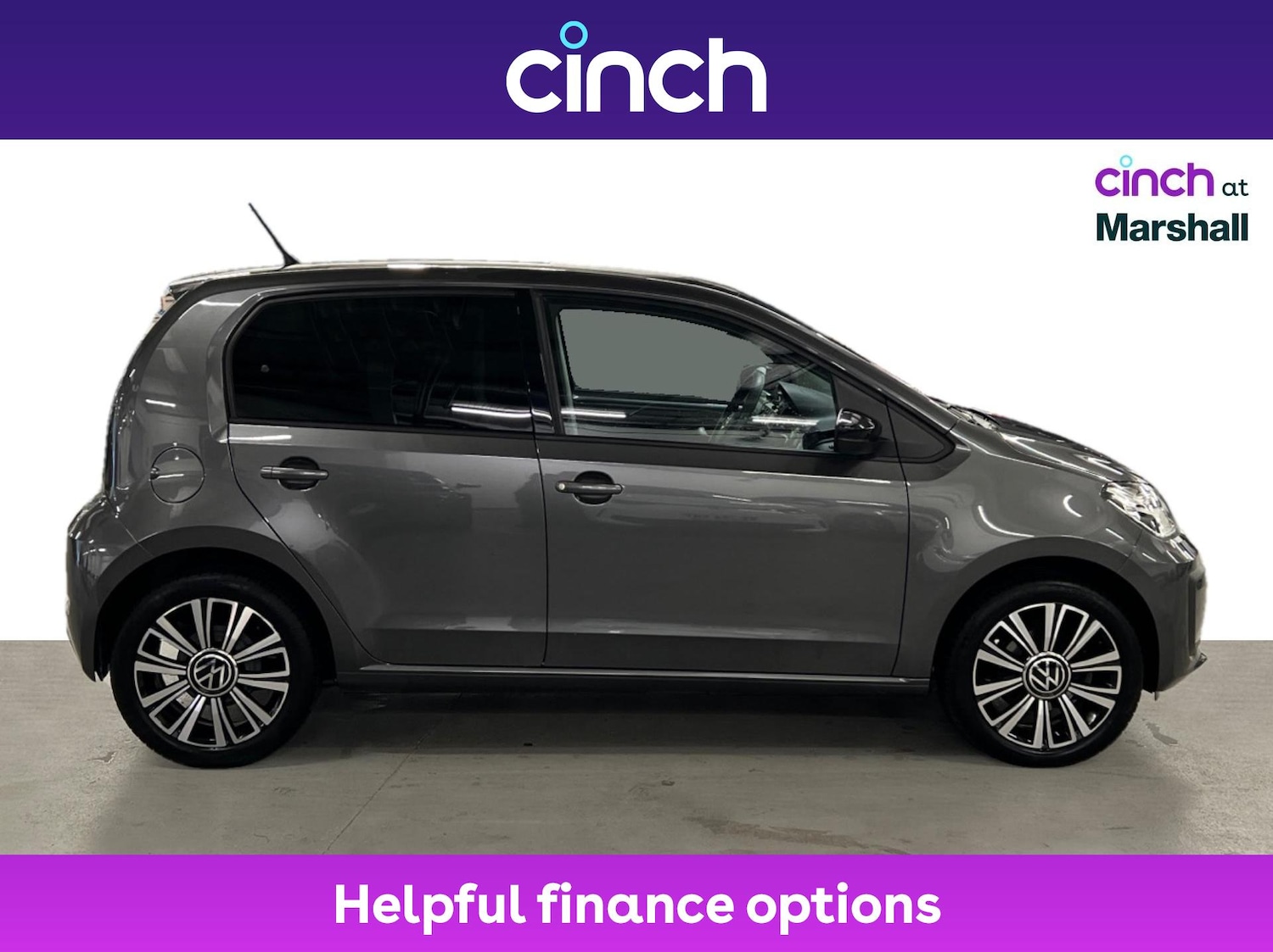Used Volkswagen up! 2022 for sale - 76884300: Photo 2