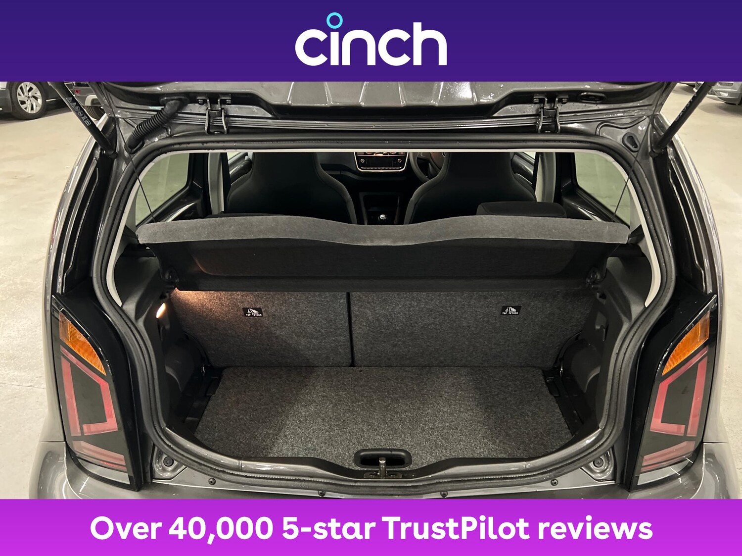 Used Volkswagen up! 2022 for sale - 76884300: Photo 21