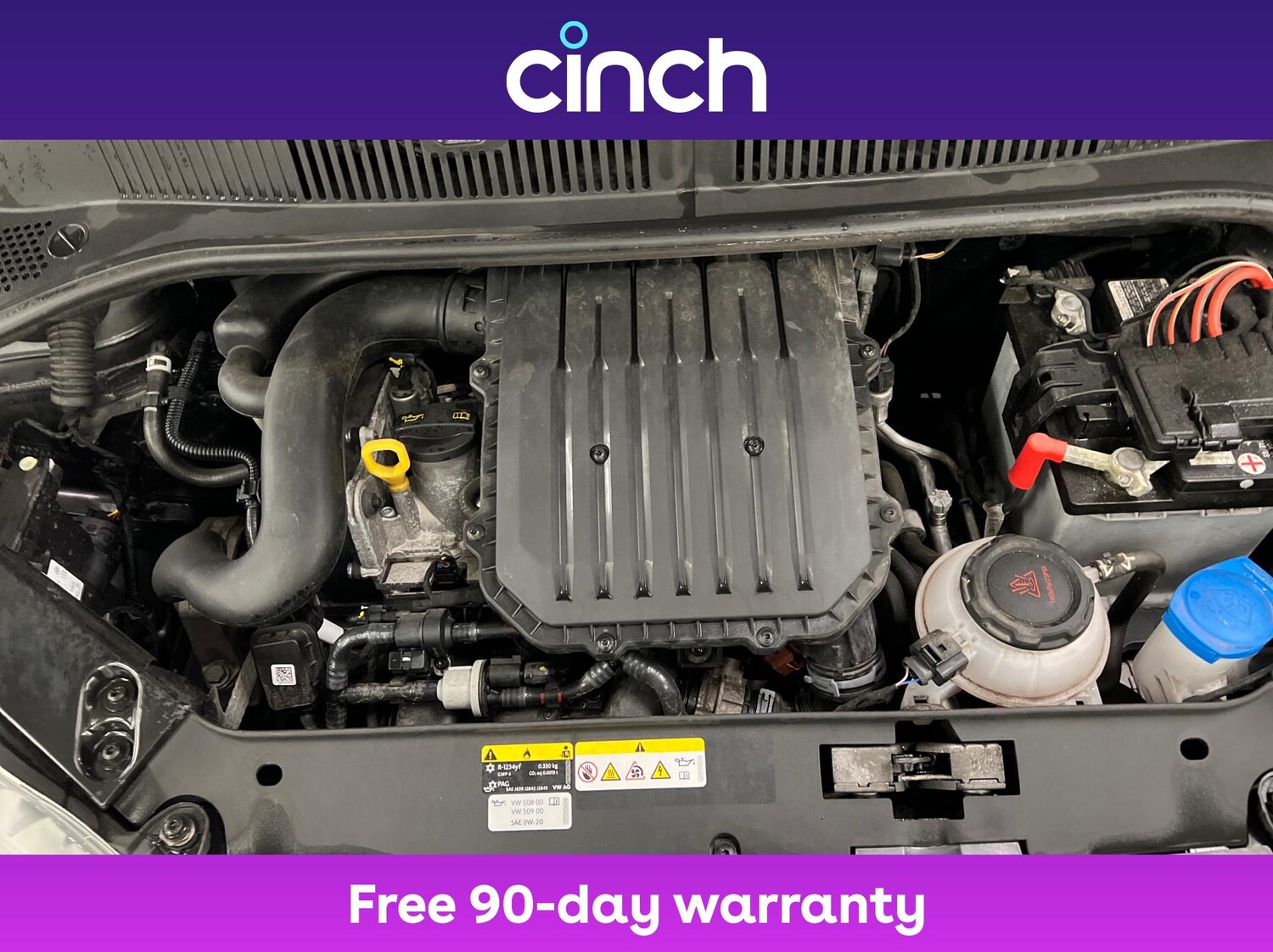 Used Volkswagen up! 2022 for sale - 76884300: Photo 23