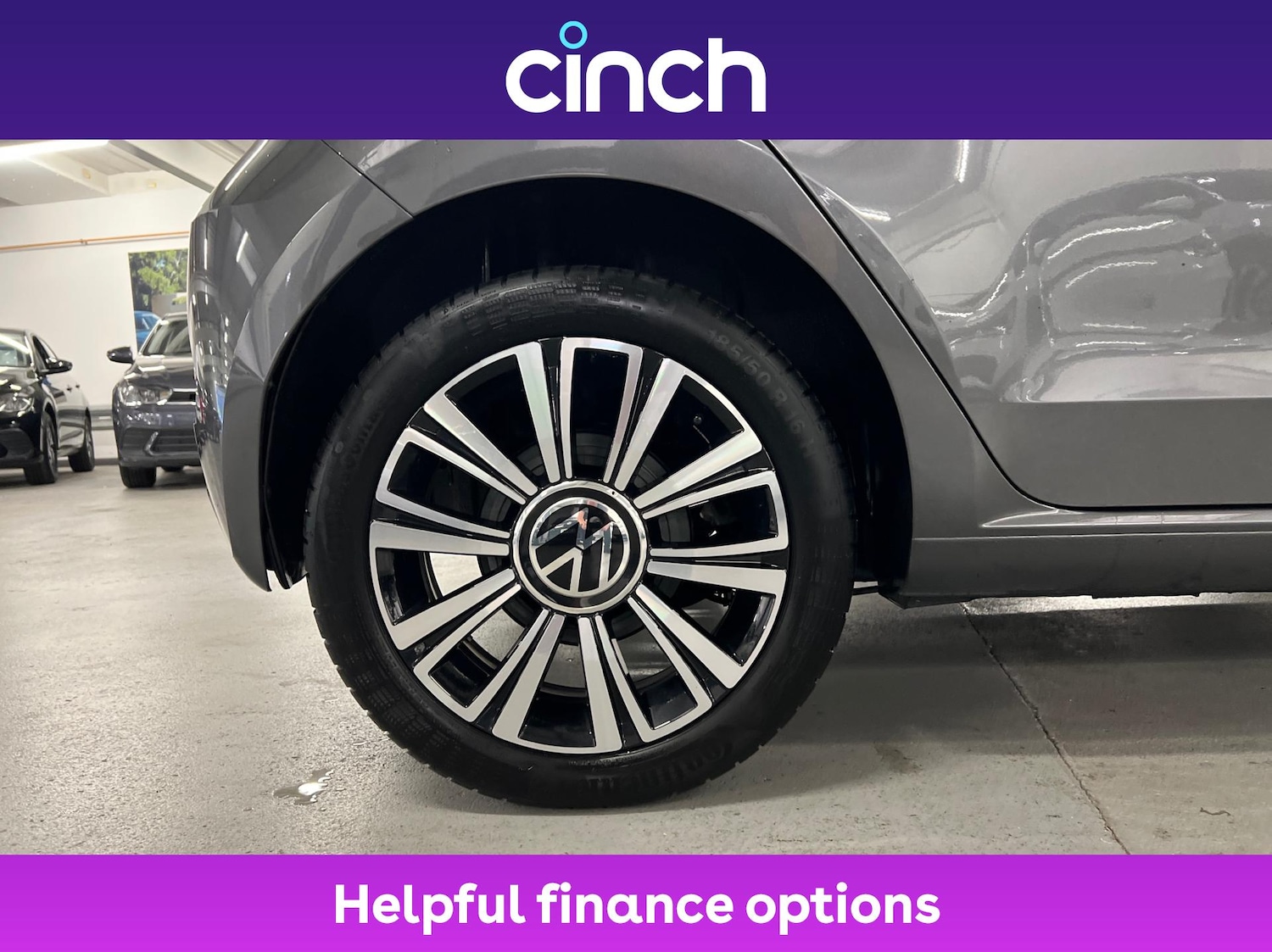 Used Volkswagen up! 2022 for sale - 76884300: Photo 24