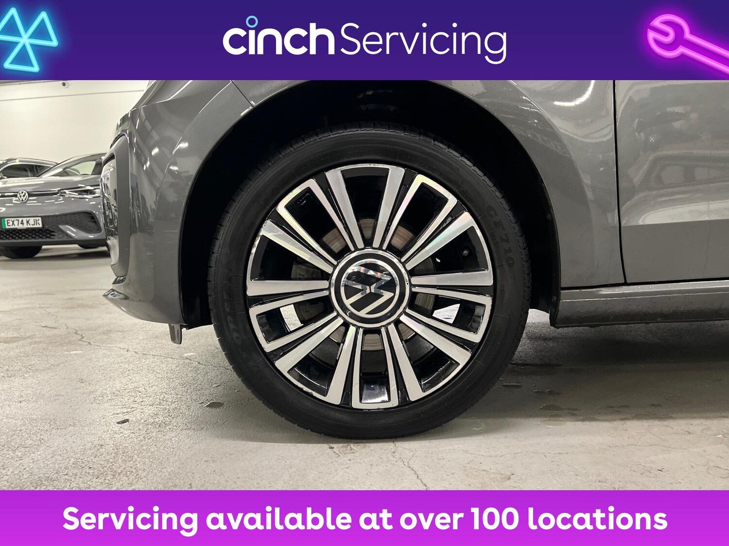 Used Volkswagen up! 2022 for sale - 76884300: Photo 26