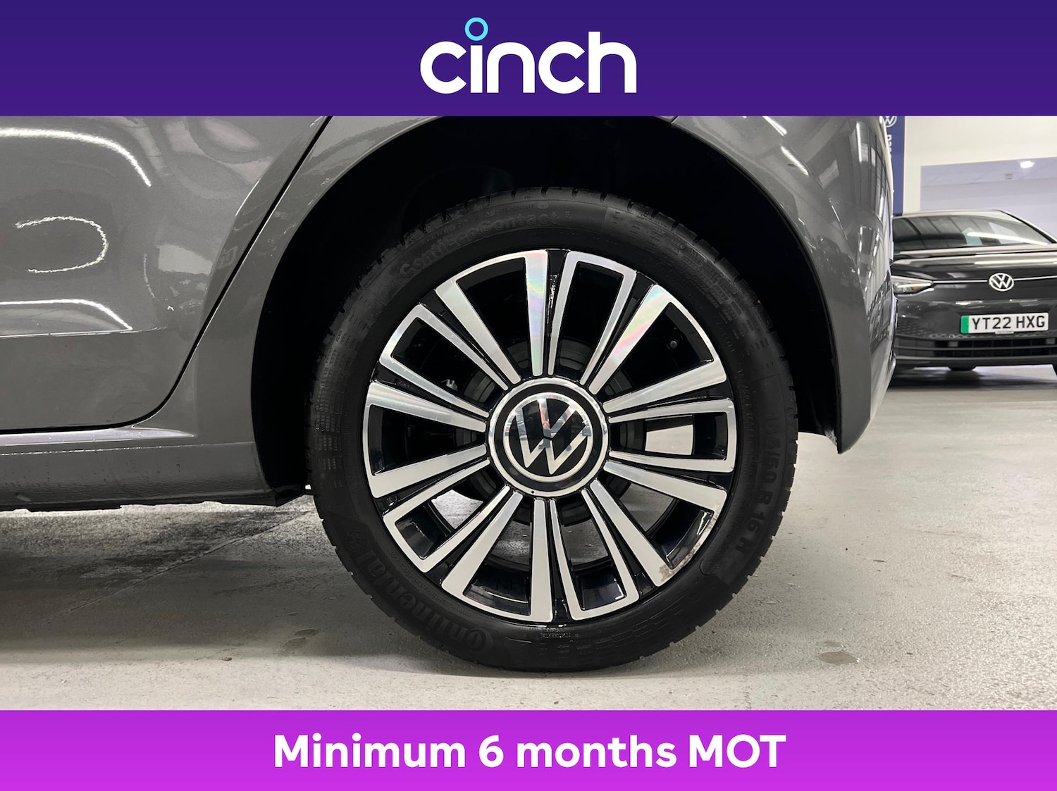 Used Volkswagen up! 2022 for sale - 76884300: Photo 27