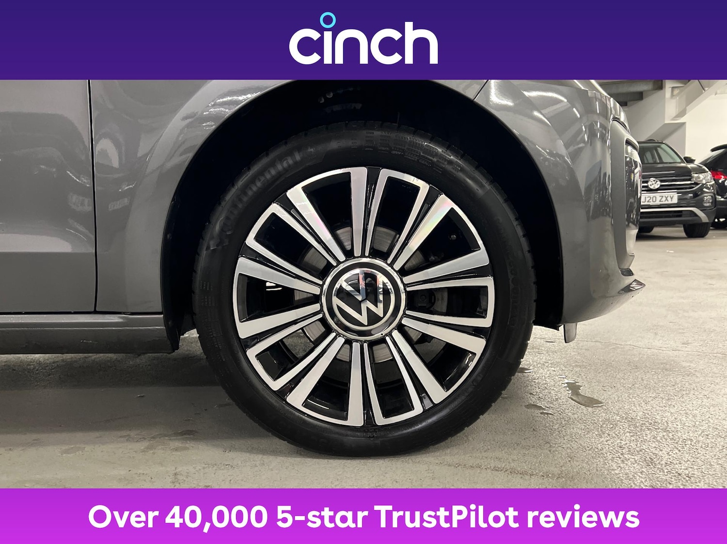 Used Volkswagen up! 2022 for sale - 76884300: Photo 28