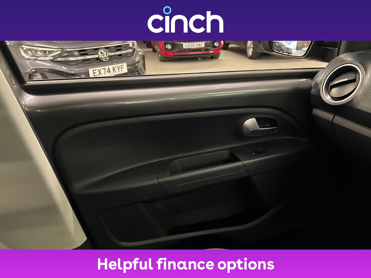 Used Volkswagen up! 2022 for sale - 76884300: Photo 30