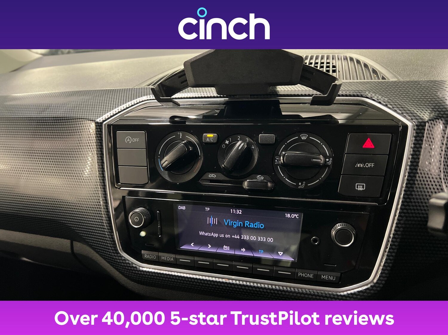 Used Volkswagen up! 2022 for sale - 76884300: Photo 33