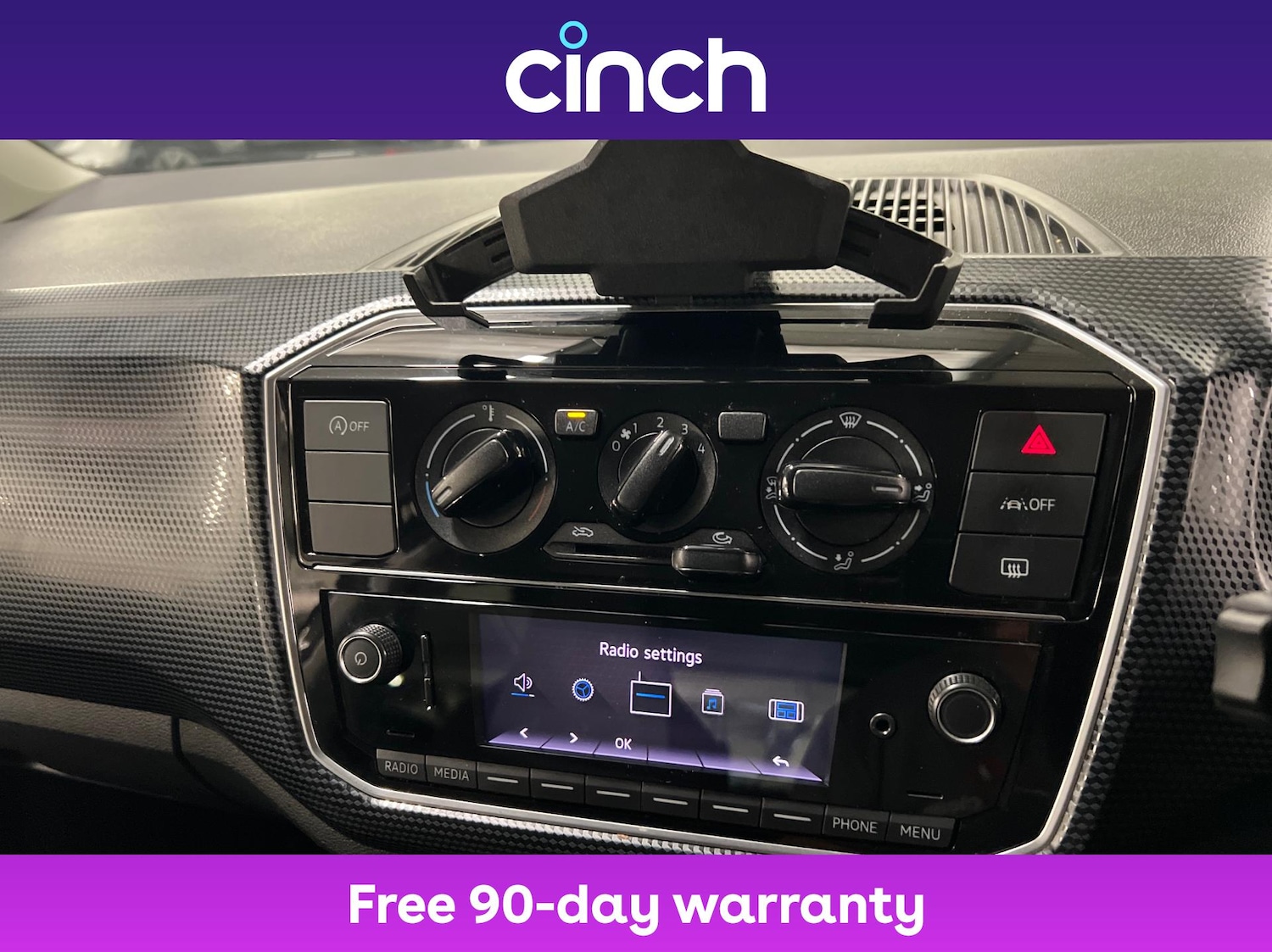 Used Volkswagen up! 2022 for sale - 76884300: Photo 34