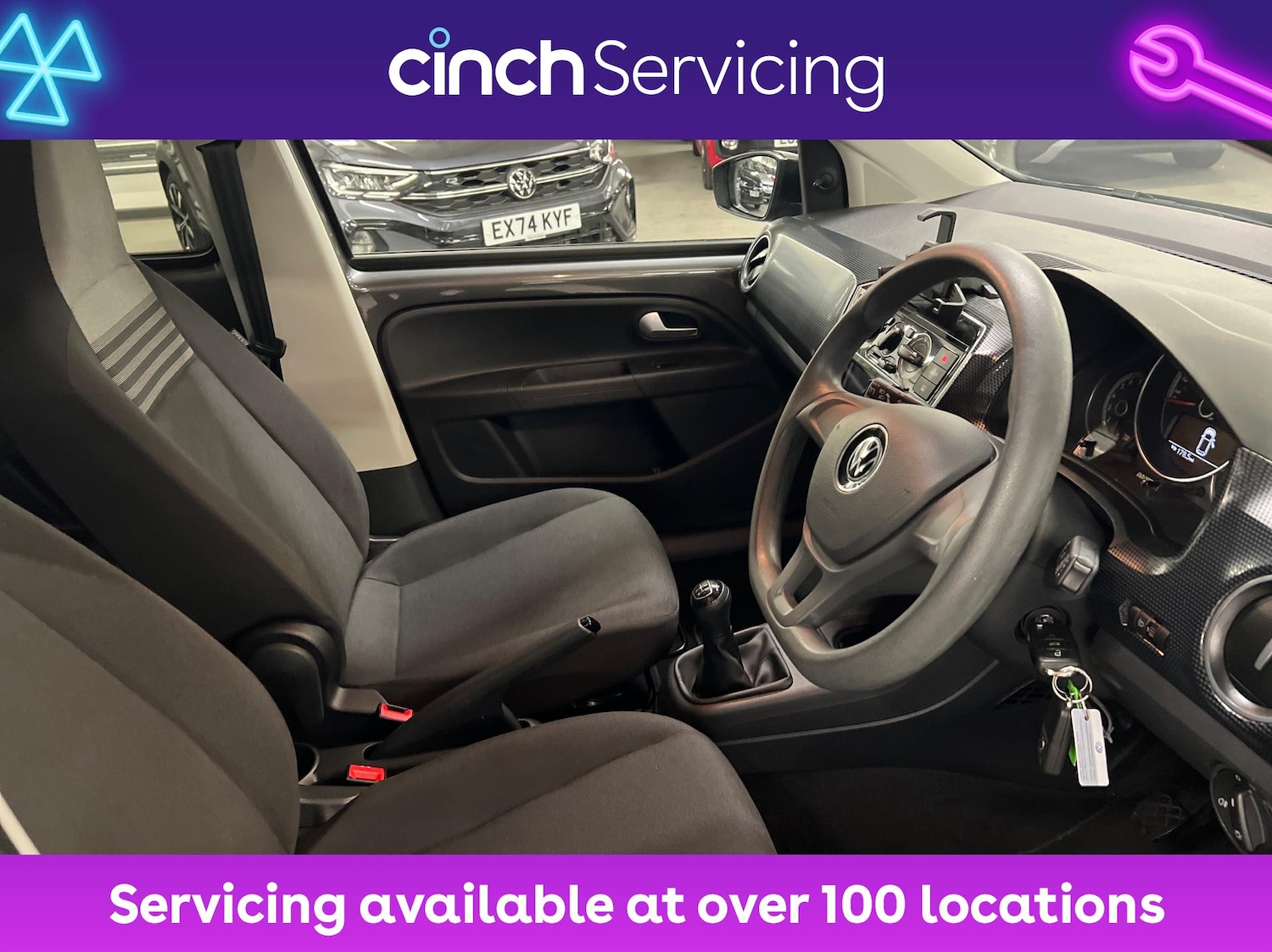 Used Volkswagen up! 2022 for sale - 76884300: Photo 36