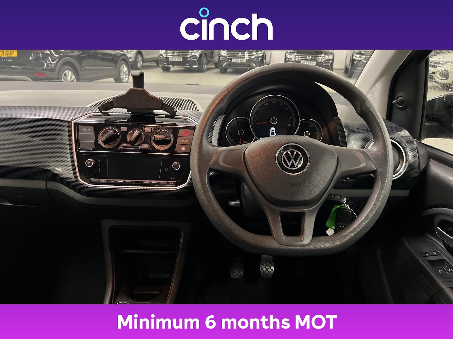 Used Volkswagen up! 2022 for sale - 76884300: Photo 37