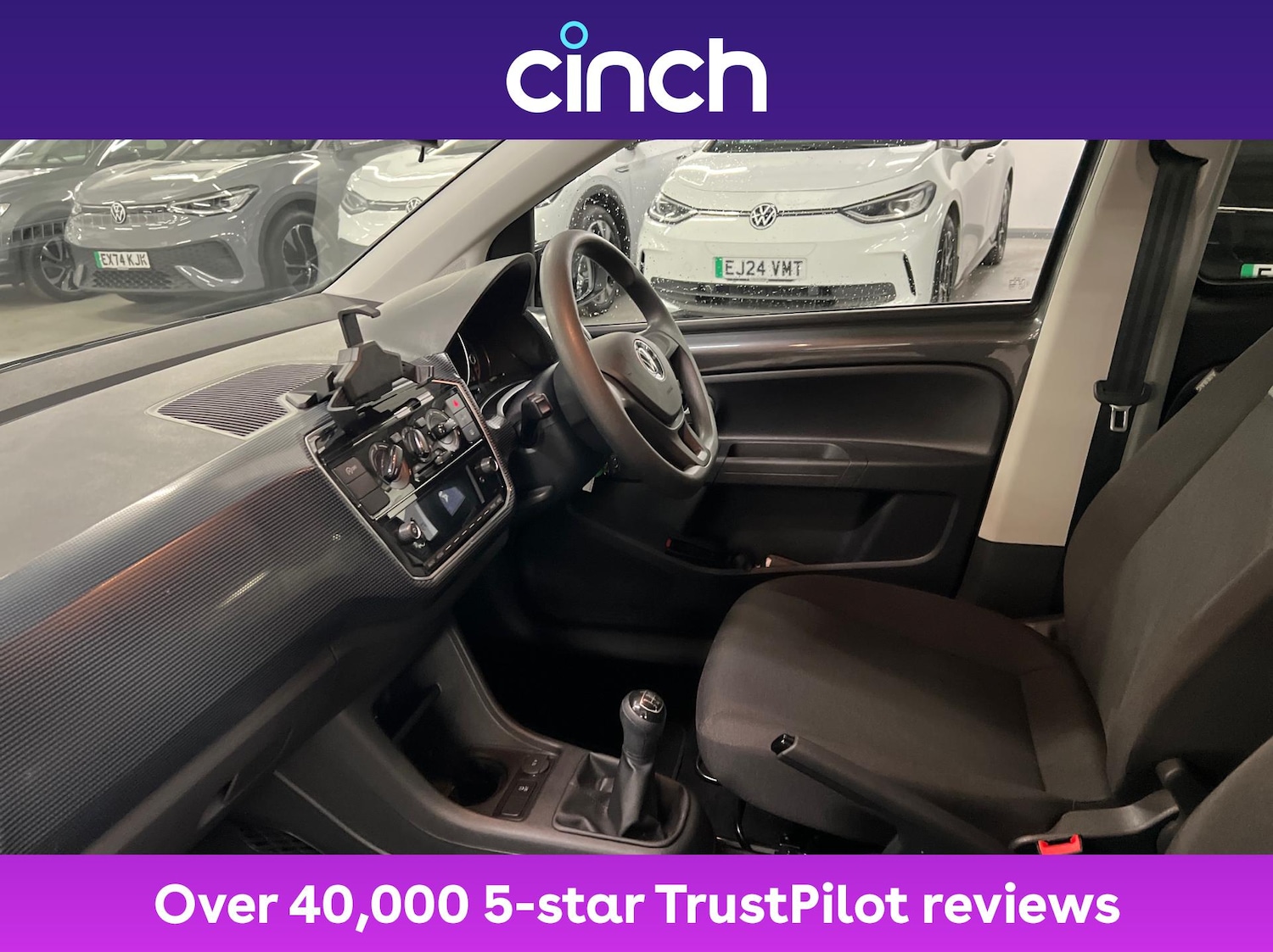 Used Volkswagen up! 2022 for sale - 76884300: Photo 38