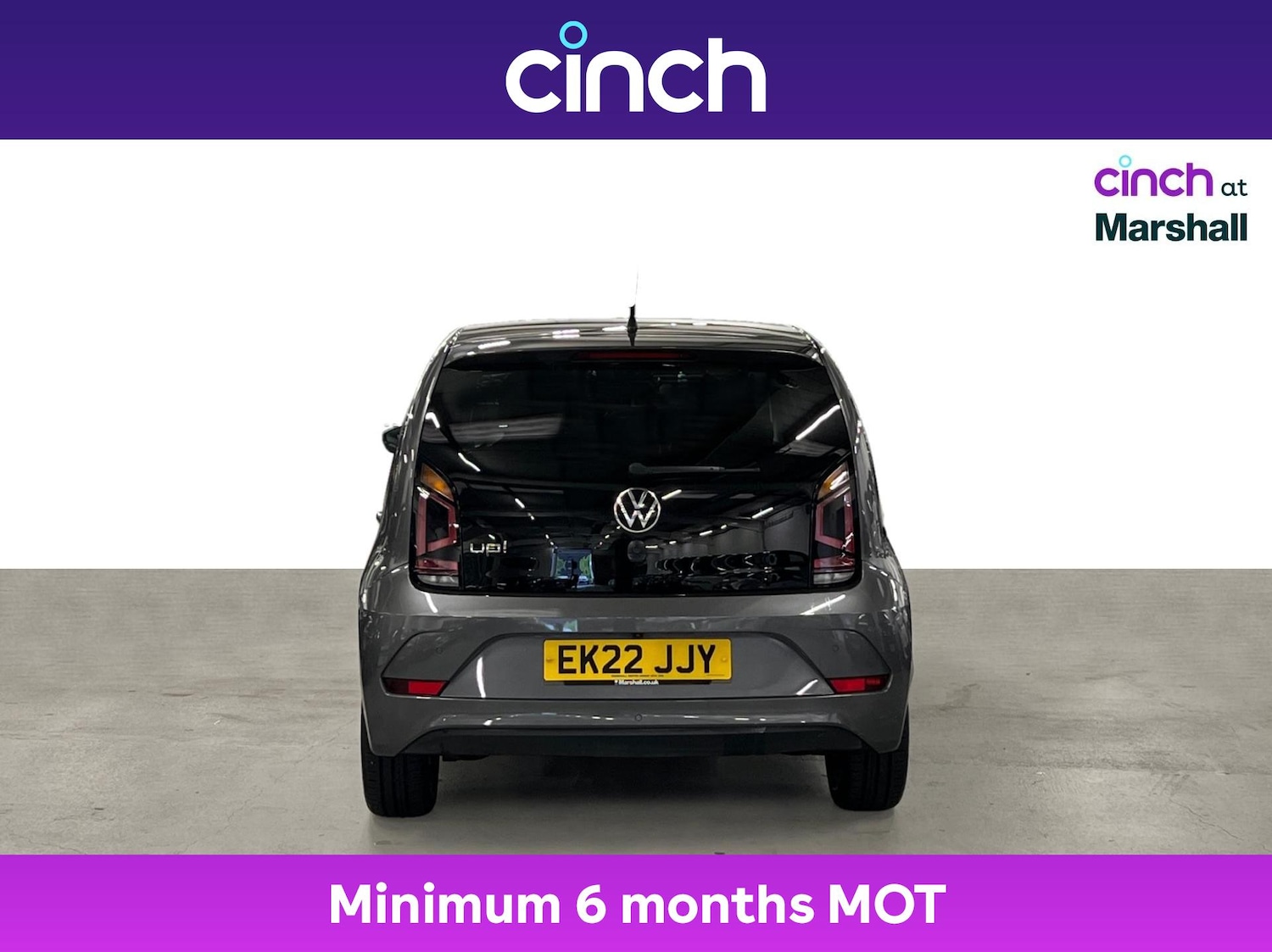 Used Volkswagen up! 2022 for sale - 76884300: Photo 5