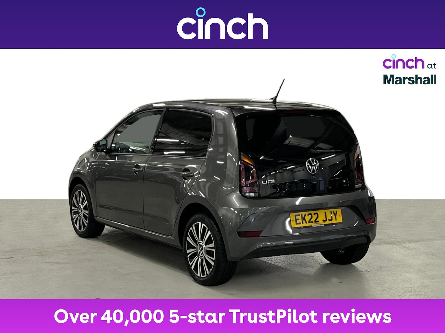 Used Volkswagen up! 2022 for sale - 76884300: Photo 6