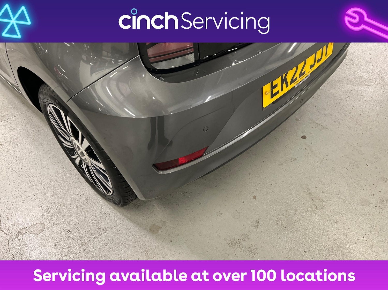 Used Volkswagen up! 2022 for sale - 76884300: Photo 71