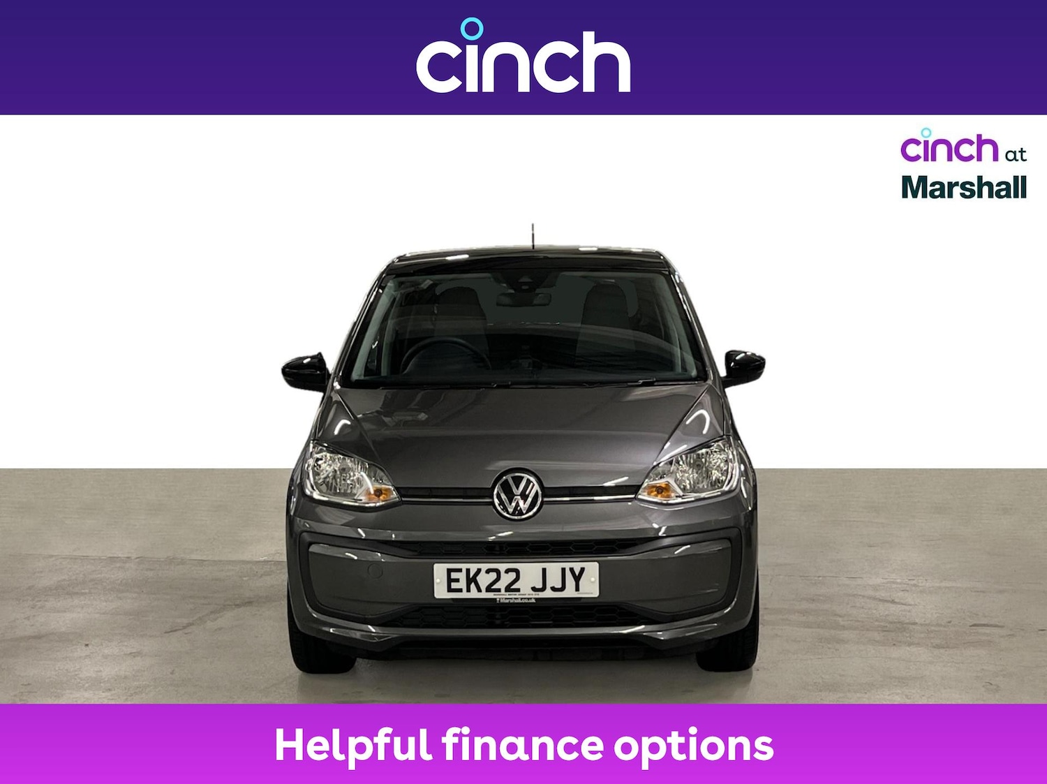 Used Volkswagen up! 2022 for sale - 76884300: Photo 9