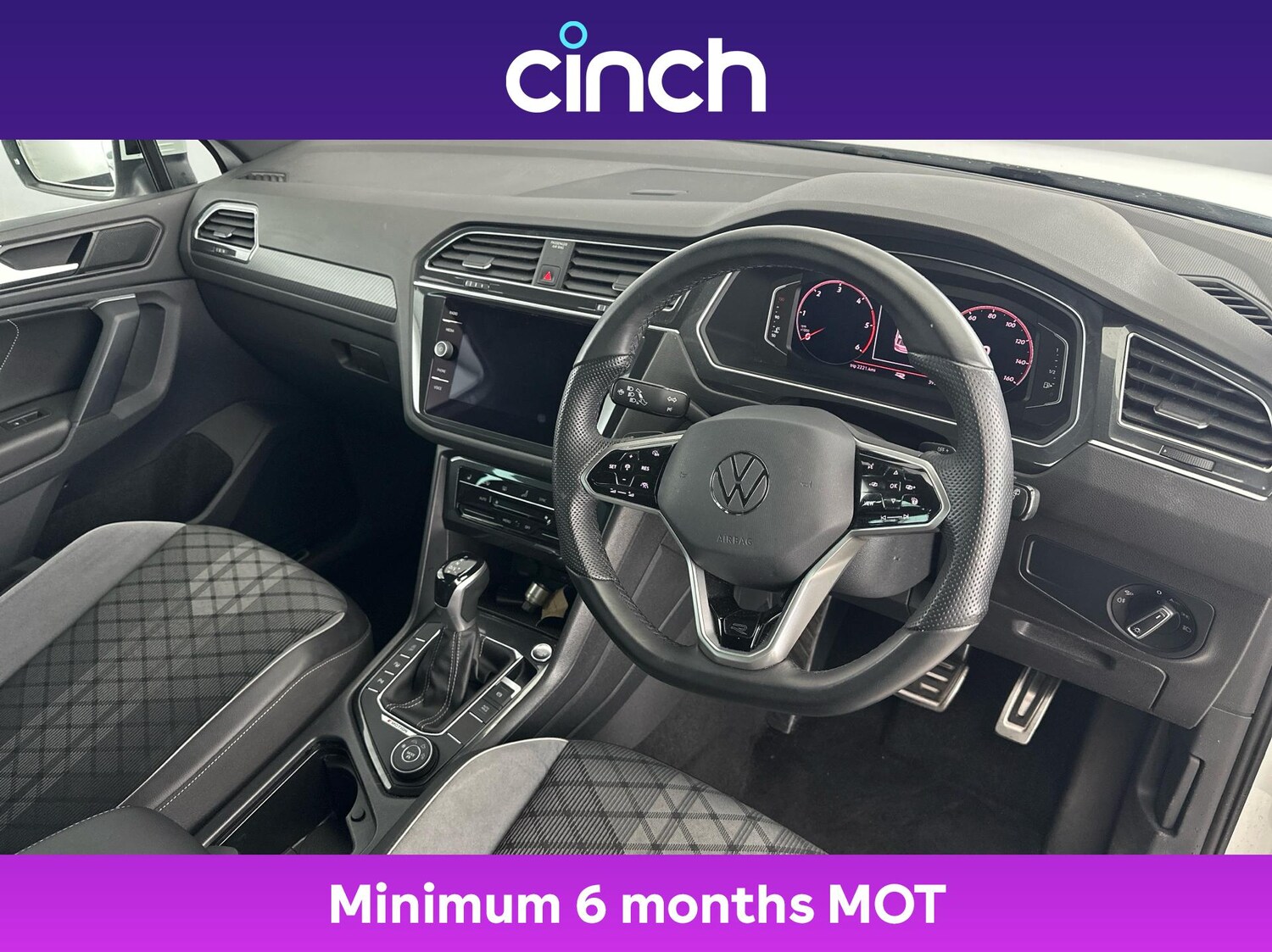 Used Volkswagen Tiguan 2021 for sale - 76197948: Photo 12