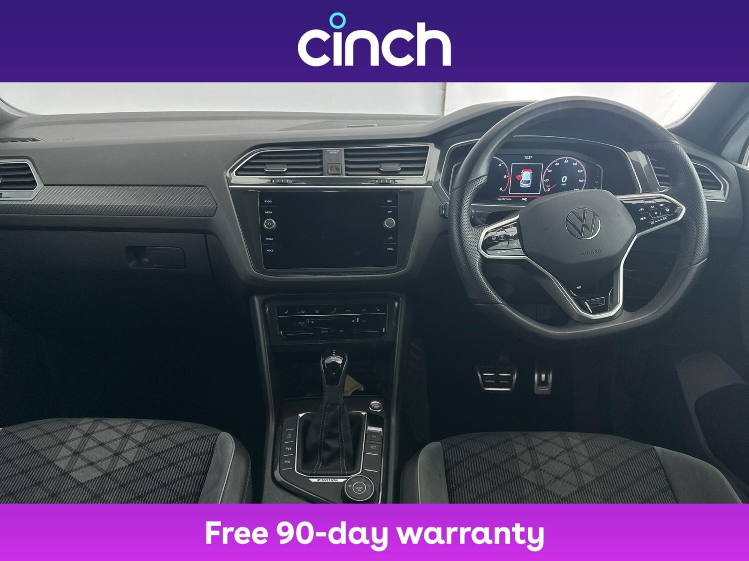 Used Volkswagen Tiguan 2021 for sale - 76197948: Photo 15