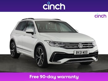 Volkswagen - Tiguan