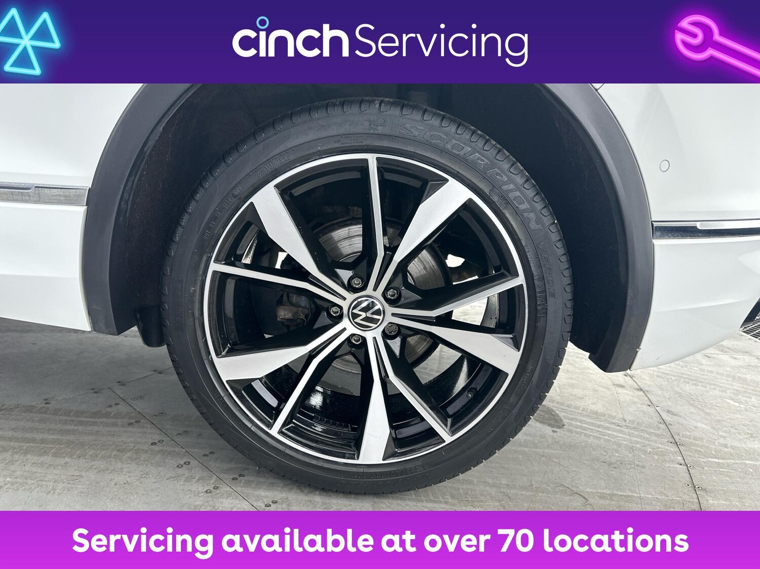 Used Volkswagen Tiguan 2021 for sale - 76197948: Photo 26