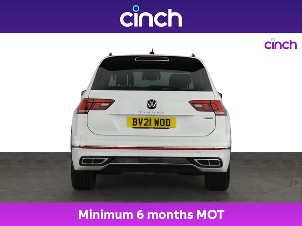 Used Volkswagen Tiguan 2021 for sale - 76197948: Photo 5