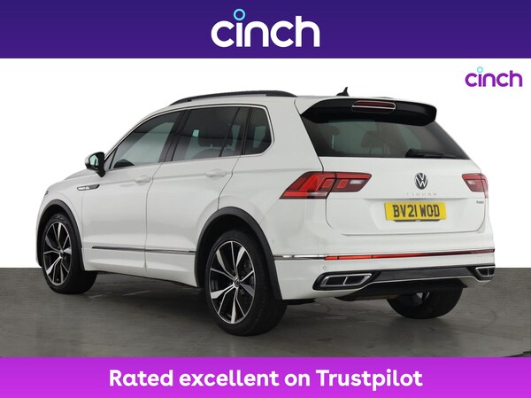 Used Volkswagen Tiguan 2021 for sale - 76197948: Photo 6