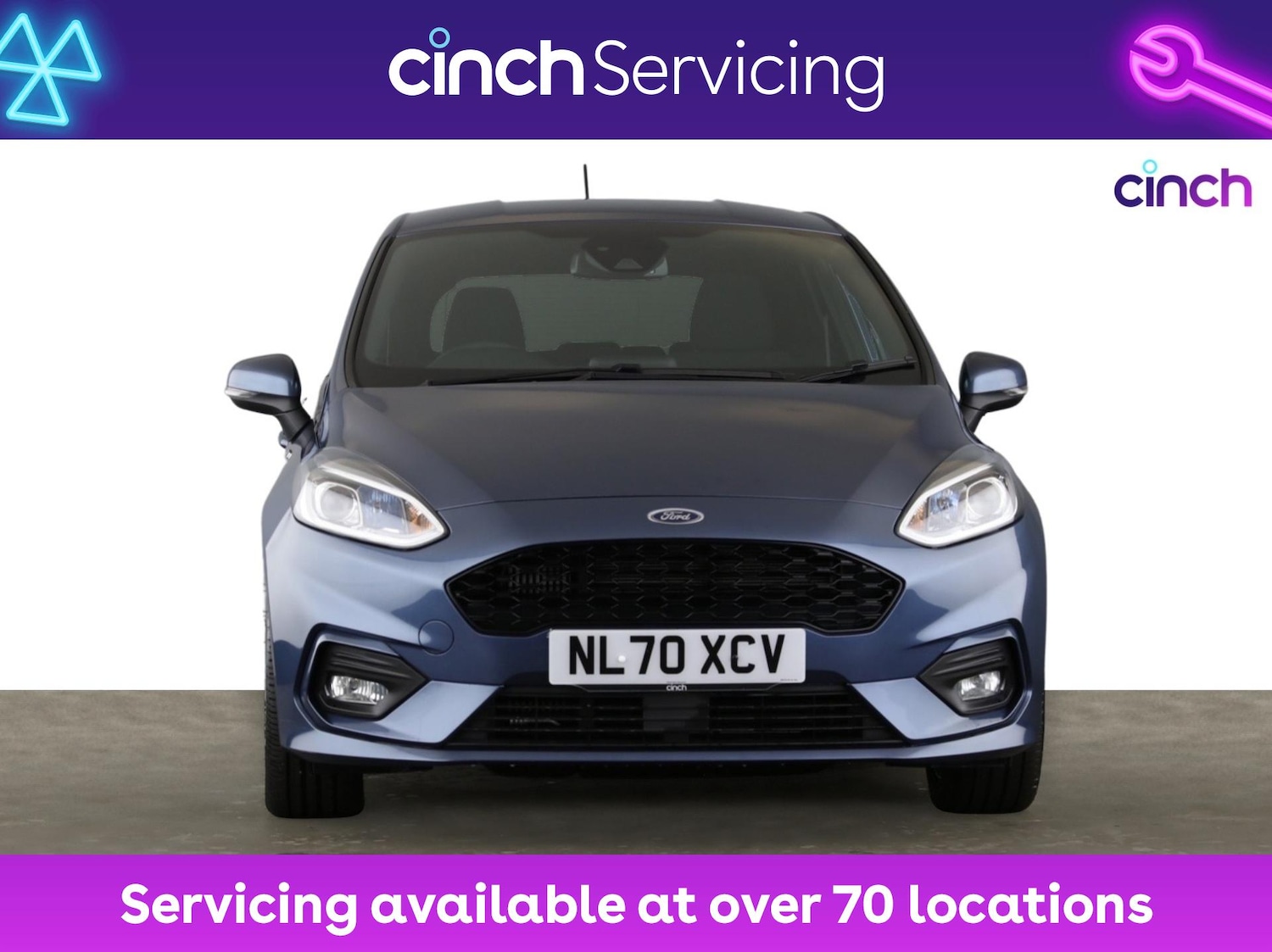 Used Ford Fiesta 2020 for sale - 76324438: Photo 11