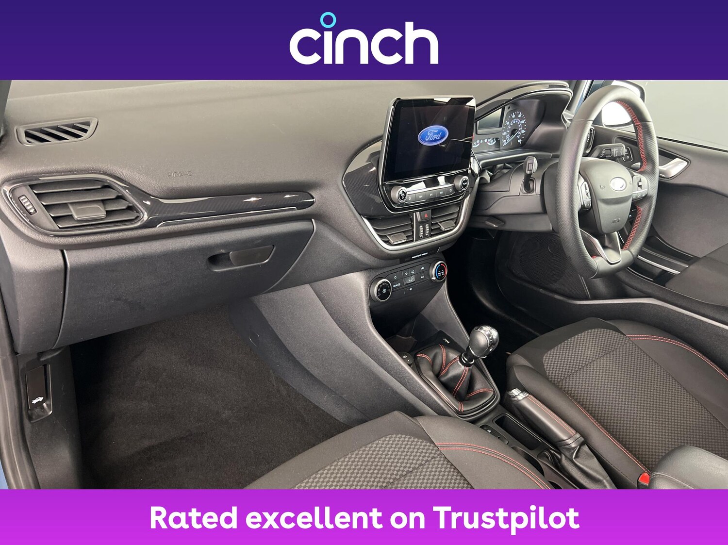 Used Ford Fiesta 2020 for sale - 76324438: Photo 14