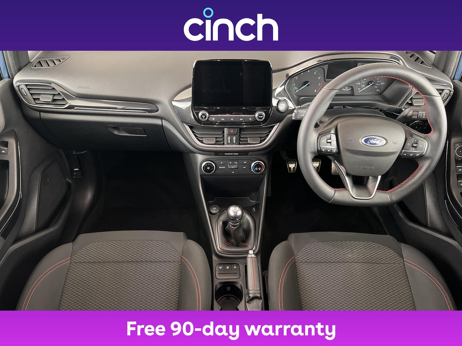 Used Ford Fiesta 2020 for sale - 76324438: Photo 15